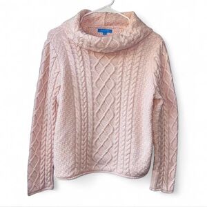 Burgess Cable Knit Sweater